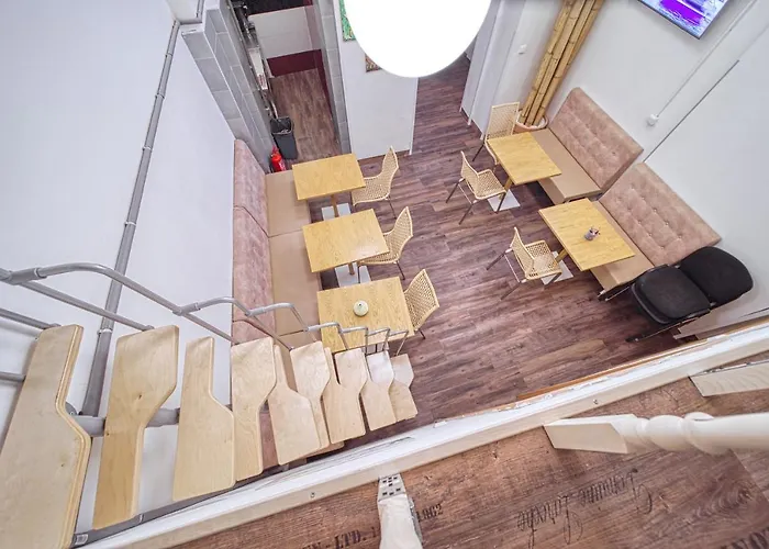 Hostel Orange