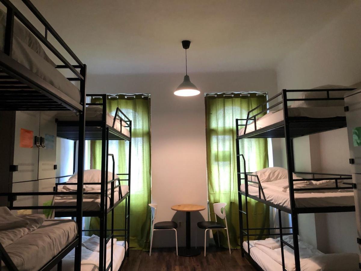 Hostal Orange Praga
