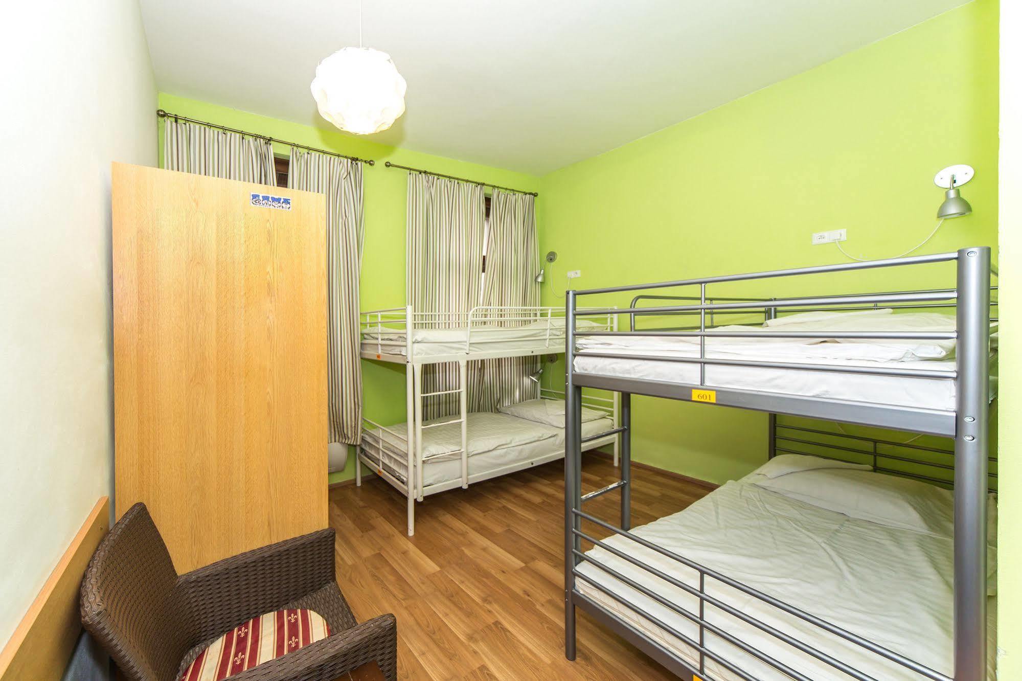 Hostal Orange Praga