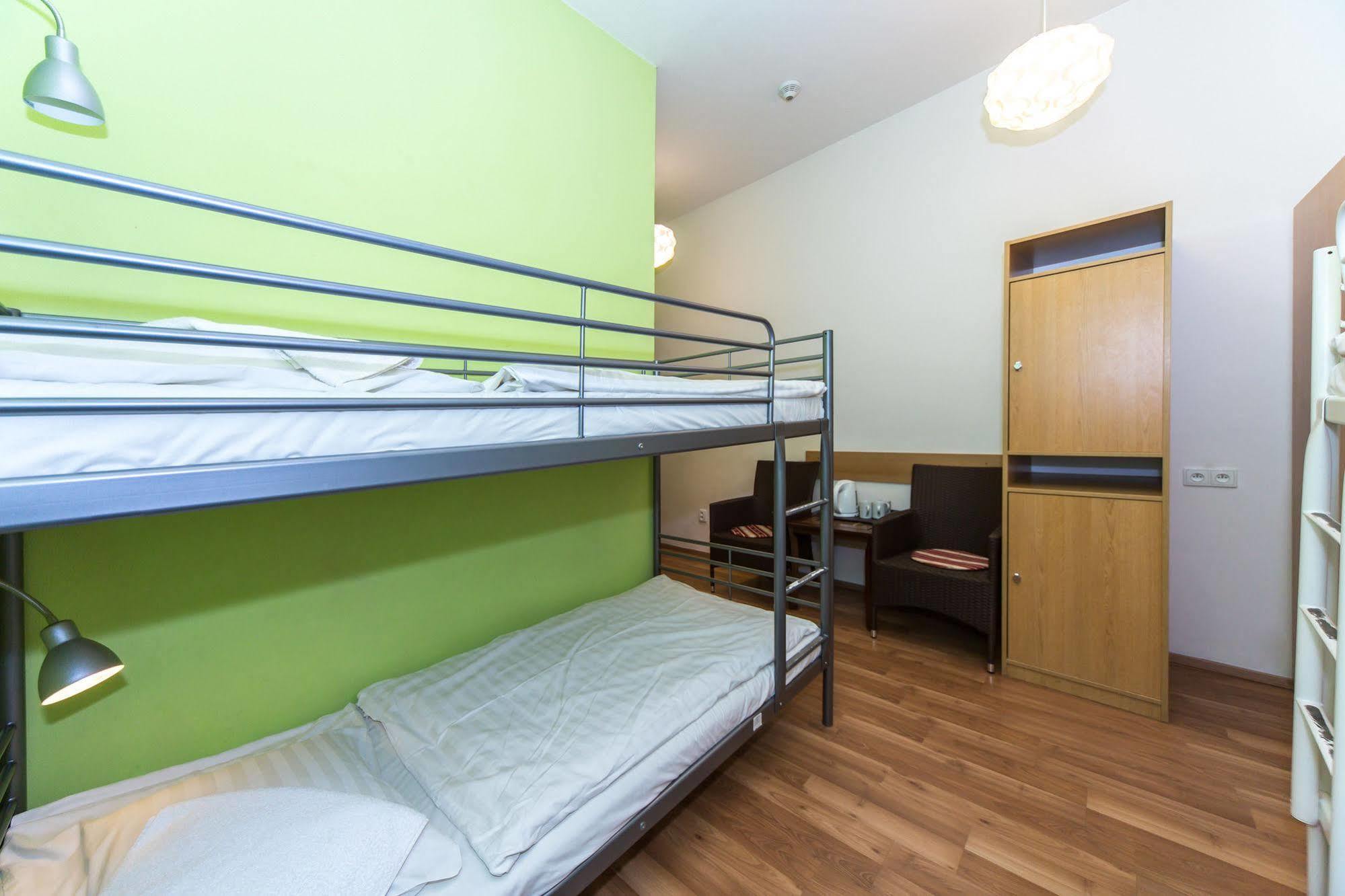 Hostal Orange Praga